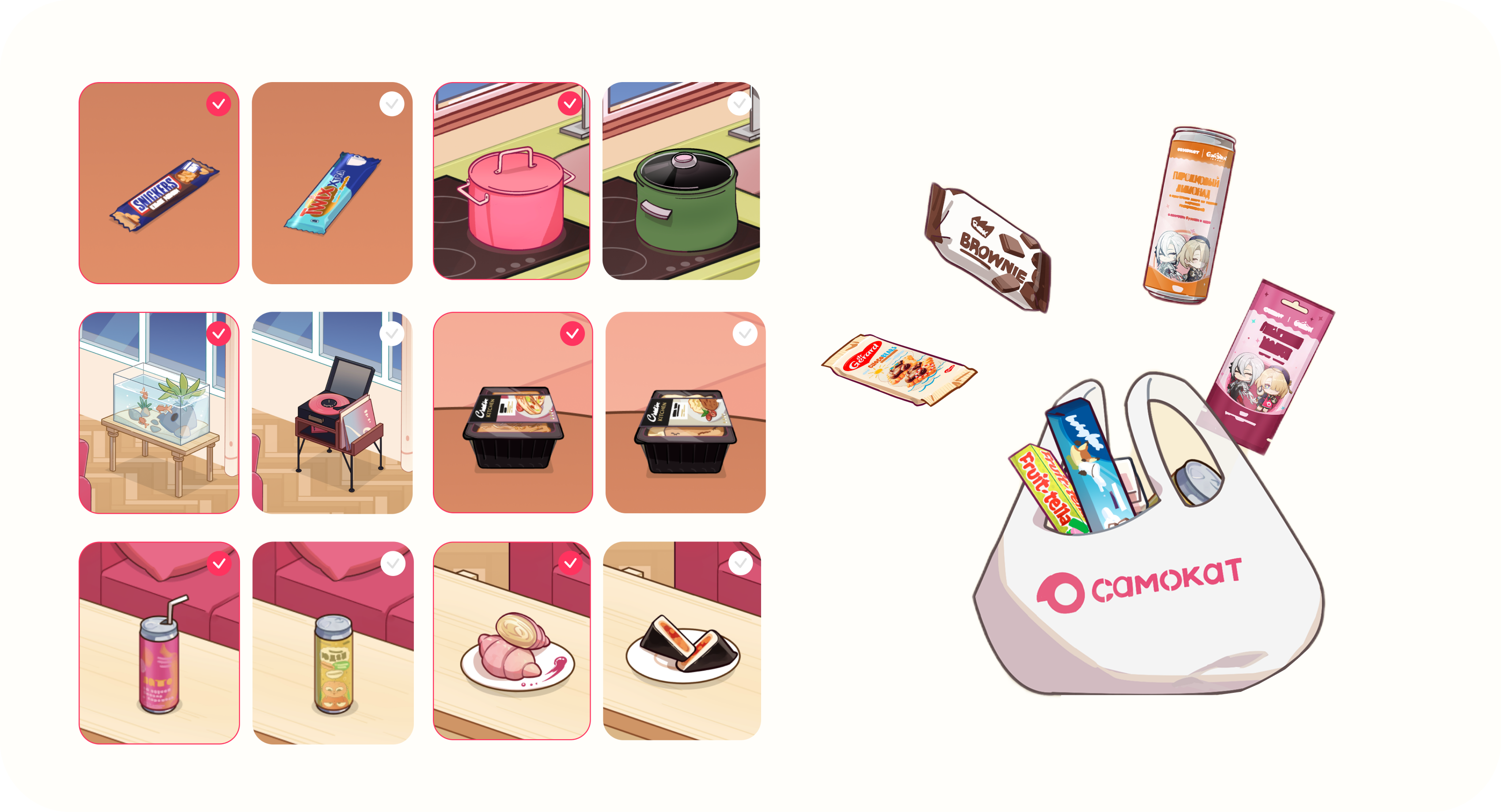 Weeks Item 1