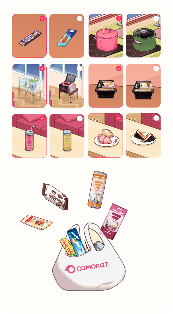 Weeks Item 1